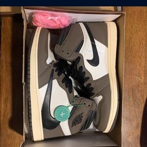 Air Jordan’s Retro 1s Cactus Jack